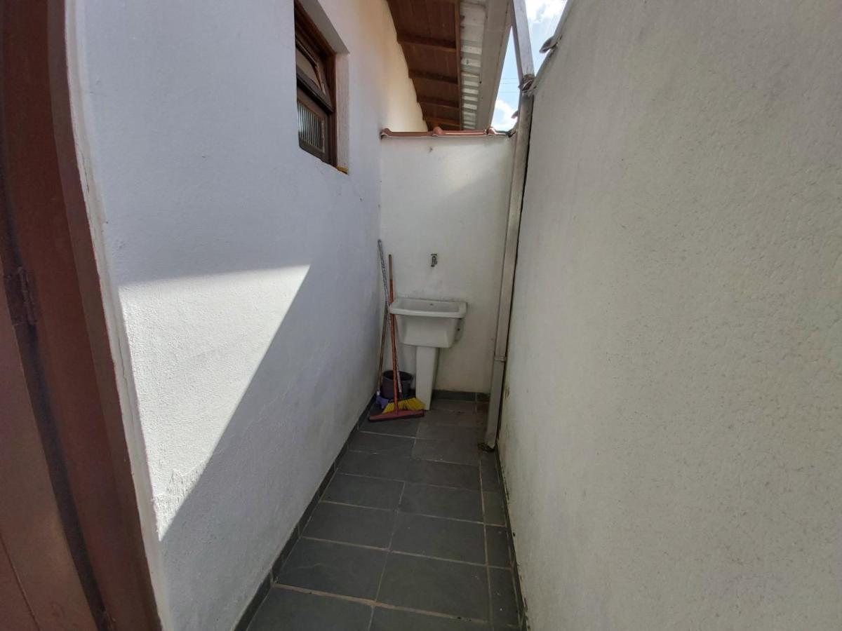 הוילה אובטובה 0006.03 - Maranduba - Chale - 1 Dorm - 5 Pess - 3 Quadras Do Mar - Piscina Coletiva - Wifi מראה חיצוני תמונה
